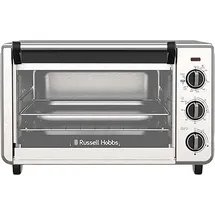 Russell Hobbs Express AIRFRY 26680-56 silberfarben