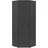 milino Eckschrank 72 x 195 x 72 cm Grau