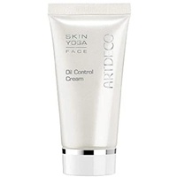 Artdeco Skin Yoga Oil Control Cream - 24h-Gesichtscreme für fettige und unreine Haut - 1 x 50 ml