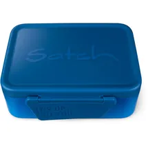 Satch Brotdose Blue