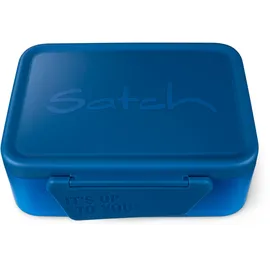Satch Brotdose Blue