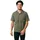 Salty Crew Fishcamp Kurzarmhemd kariert Dusty Olive XL