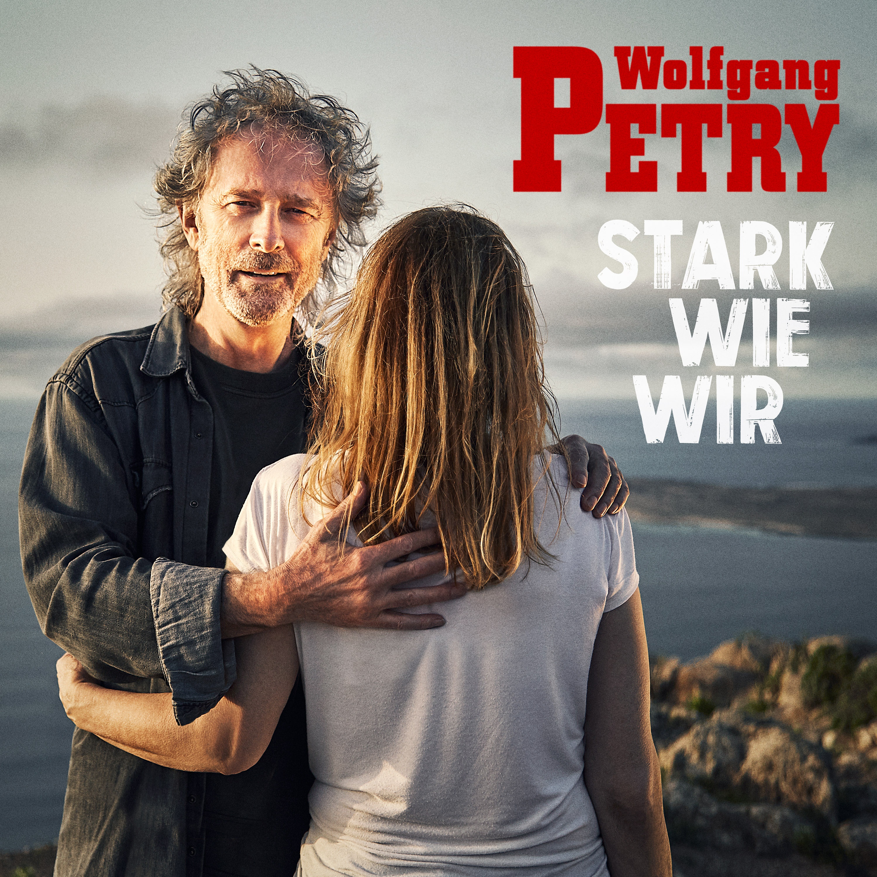 Stark wie wir - Wolfgang Petry. (CD)