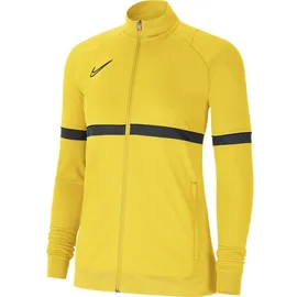 Nike Academy 21 Trainingsjacke Damen - gelb L