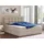 Sofnet Boxspringbett Best mit 2 Bettkästen, Doppelbett mit Bonell-Matratze und Topper, Polsterbett, Bett - 180 x 200 cm) Schlafzimmer, Betten, Boxspringbetten