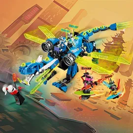 LEGO Ninjago Jays Cyber-Drache 71711