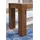 Wohnling Sitzbank Mumbai Braun 160 x 45 x 35 cm