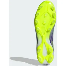 adidas F50 Pro MG Erwachsene Purple Rush/Cloud White/Lucid Lemon 44 2/3