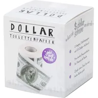 Goods+Gadgets Dollar Toilettenpapier