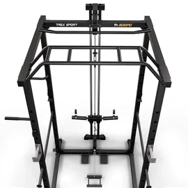 trex sport Power Rack TX-500PC Schwarz
