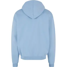 Karl Kani Chest Signature Essential Zip Hoodie blau M