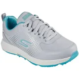 SKECHERS GO GOLF Elite 5 Sport Golfschuhe Damen GRAU / BLAU 40 - Grau - 40