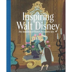 Inspiring Walt Disney - Wolf Burchard, Gebunden