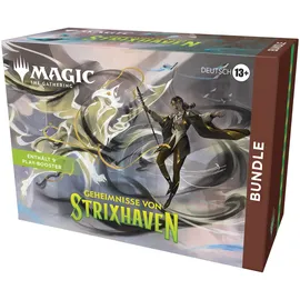 MAGIC: The Gathering Geheimnisse von Strixhaven Bundle