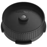 AeroPress Flow Control Filterkappe, Tropffreie Filterkappe für AeroPress Tragbare Espresso-Kaffeemaschine, Spezialbrühmethode