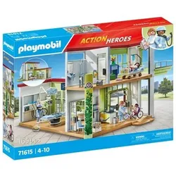 PLAYMOBIL® 71615 Modernes Krankenhaus