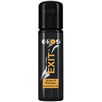 Eros EXIT Gleitgel auf Silikonbasis mit Jojoba & Panthenol 100 ml