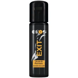Eros EXIT Gleitgel auf Silikonbasis mit Jojoba & Panthenol 100 ml