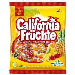 STORCK California Früchte Bonbons 425,0 g