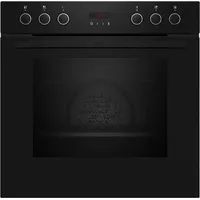 Neff E2CCG6AK3 Einbau-Herd kochfeldgebunden 60cm Schwarz Pyrolyse LED-Display 7Heizarten