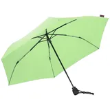 Euroschirm light trek ultra - Regenschirm grün