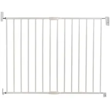 Munchkin Treppenschutzgitter 64,5-102 cm Weiß