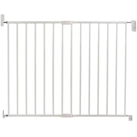 Munchkin Treppenschutzgitter 64,5-102 cm Weiß