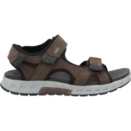 Gabor Freizeitsandalen Herren Braun 45