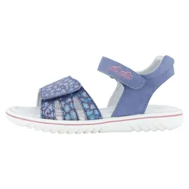 Tom Tailor Sandale Blau 27