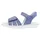 Tom Tailor Sandale Blau 27