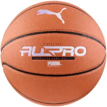 Puma teamJAWS All Pro Basketball leather brown/puma black 7