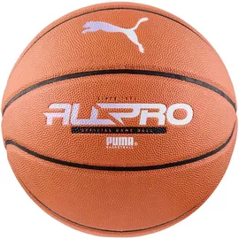 Puma teamJAWS All Pro Basketball leather brown/puma black 7