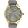 Oozoo Timepieces grau Textil 38 mm UOC10071