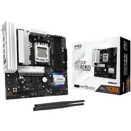 ASRock A620AM Pro RS WiFi