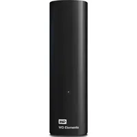 Western Digital Elements Desktop 26 TB USB 3.0 schwarz