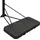 vidaXL Basketballständer Weiß 258-363 cm
