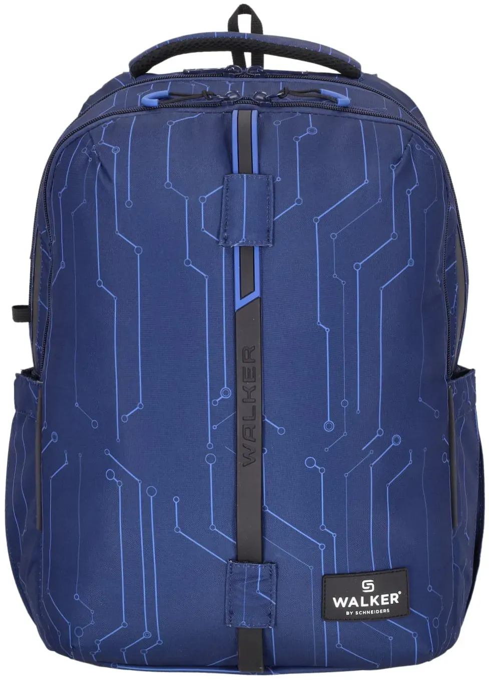 Walker Schulrucksack Wizzard Elite 2.0 32l cyber blue