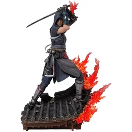 Pure Arts Assassins Creed Shadows - Animus Naoe 1/8 Statue 28 cm