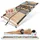 Matratzen Perfekt Lattenrost 42 Leisten 90 x 200 cm Extra Stabil