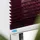 K-HOME Pisa 80 x 130 cm bordeaux 