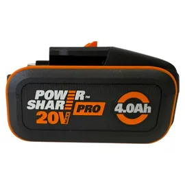 Worx Akku Power Share Pro 20V WA3644 4,0 Ah