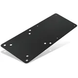 Icy Box IB-MSA103-VM Halterung für Mini-PC Schwarz