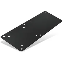 Icy Box IB-MSA103-VM Halterung für Mini-PC Schwarz