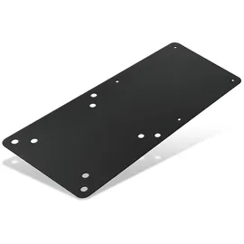 Icy Box IB-MSA103-VM Halterung für Mini-PC Schwarz