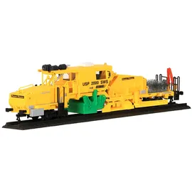 Kibri Schotterverteil und Profiliermaschine USP2000SWS Plasser Theurer 16060 H0 