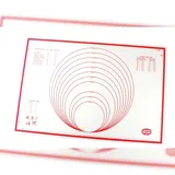 Dr. Oetker DR OETKER Silikonmatte 60x40cm Flexxibel