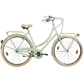 Hollandia Hollandrad 28 Zoll RH 53 cm Damen grün