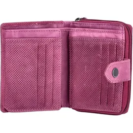 The Skandinavian Brand Geldbörse Damen lila
