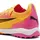 Puma Ultra Ultimate Cage Kunstrasenschuhe Herren Sun Stream/Black/Sunset Glow 43