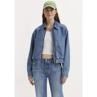 Levi's Levi's® »INGRID SHRUNKEN JACKET«, blau